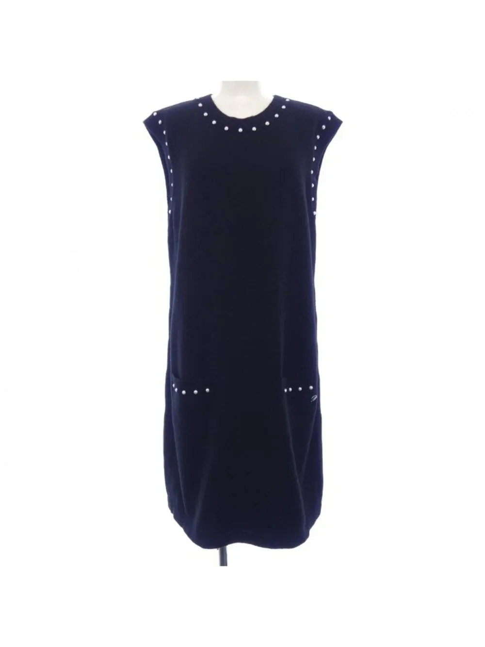 Chanel Dress Black